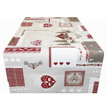 Anyag Téli, m. 140 cm