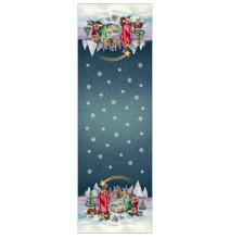 Gobelin terítő Eden 1208