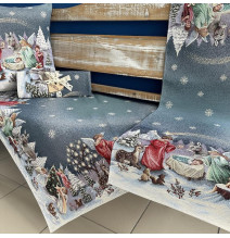 Gobelin terítő Eden 1208