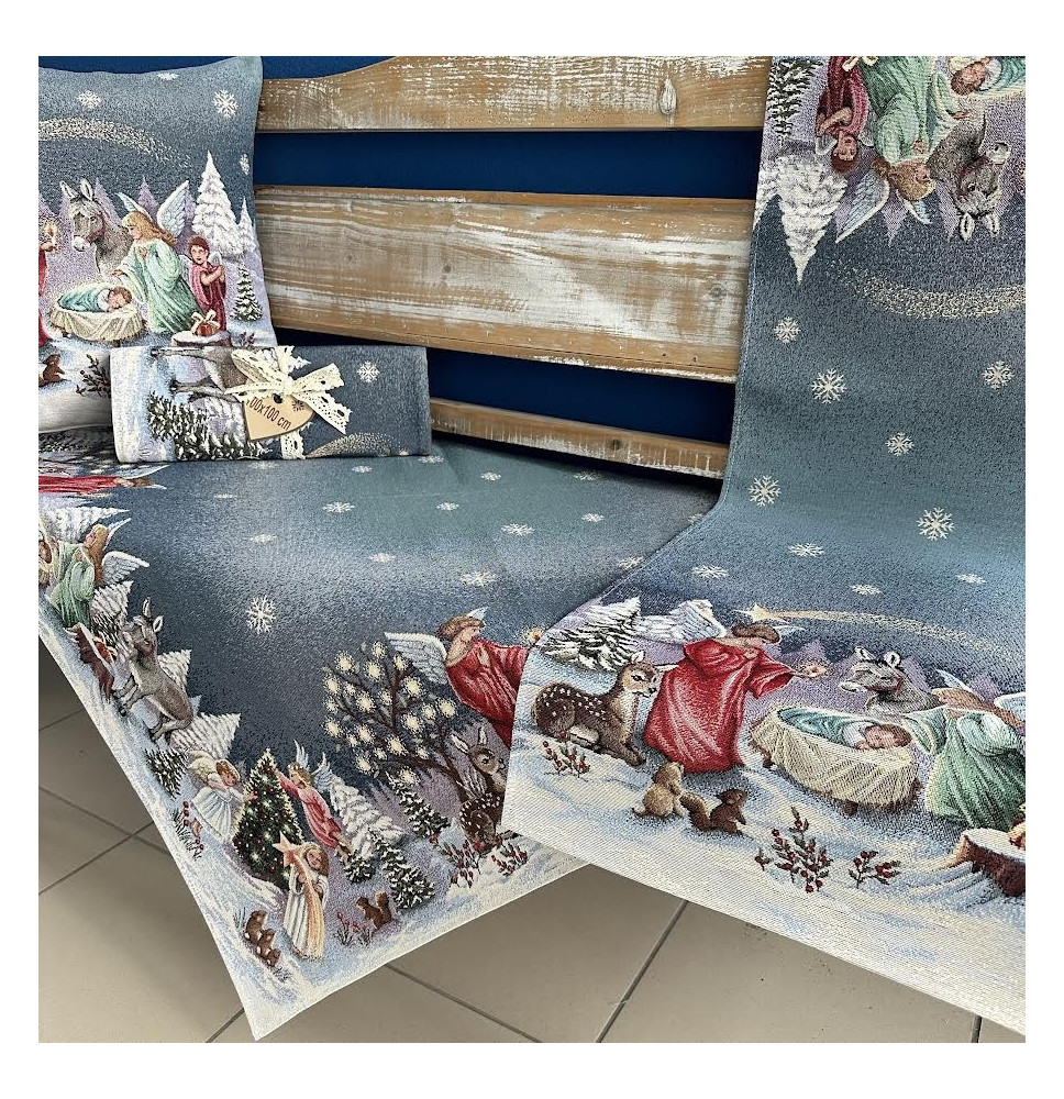 Gobelin terítő Eden 1208