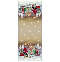 Gobelin terítő Eden 1211