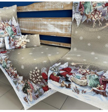 Gobelin terítő Eden 1211