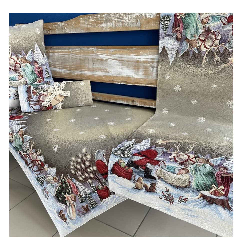 Gobelin terítő Eden 1211