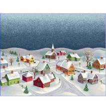 Gobelin terítő Eden 1253