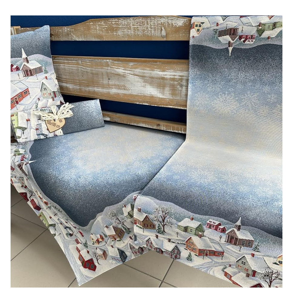 Gobelin terítő Eden 1253