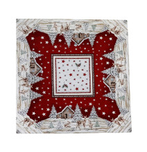 Gobelin asztalterítő 90x90 cm Chenille IT029