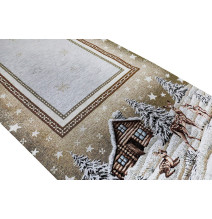 Gobelin terítő Chenille IT030