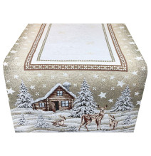 Gobelin terítő Chenille IT030