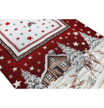 Gobelin terítő Chenille IT029