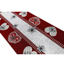 Gobelin terítő Chenille IT026