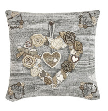 Párnahuzat gobelin Chenille IT110