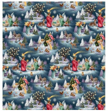 Gobelin Eden 1208, h. 140 cm