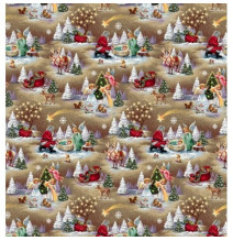 Gobelin Eden 1211, h. 140 cm