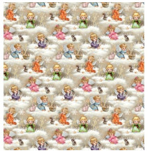 Gobelin Eden 1281, h. 140 cm