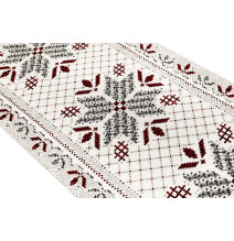 Gobelin terítő 40x130 cm Chenille IT024