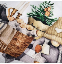 Vízálló konyhai kötény MIGD1157