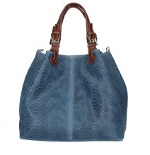 Bőr kézitáska nyomtatási táska 35 farmer