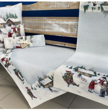 Gobelin terítő Eden 1068