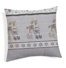 Párnahuzat rénszarvas bézs 40x40 cm MADE IN ITALY