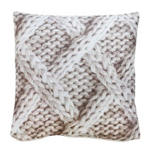 Párnahuzat Jerseyezs new 40x40 cm