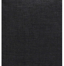 Párnahuzat Intreccio Jacquard Chenille fekete