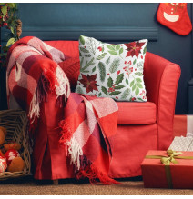 Karácsonyi párnahuzat MIGD1091 40x40cm