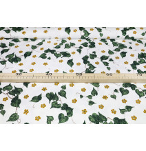 Asztali futó 50x150 cm Borostyán