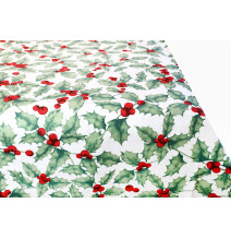 Pamut terítő Karácsony