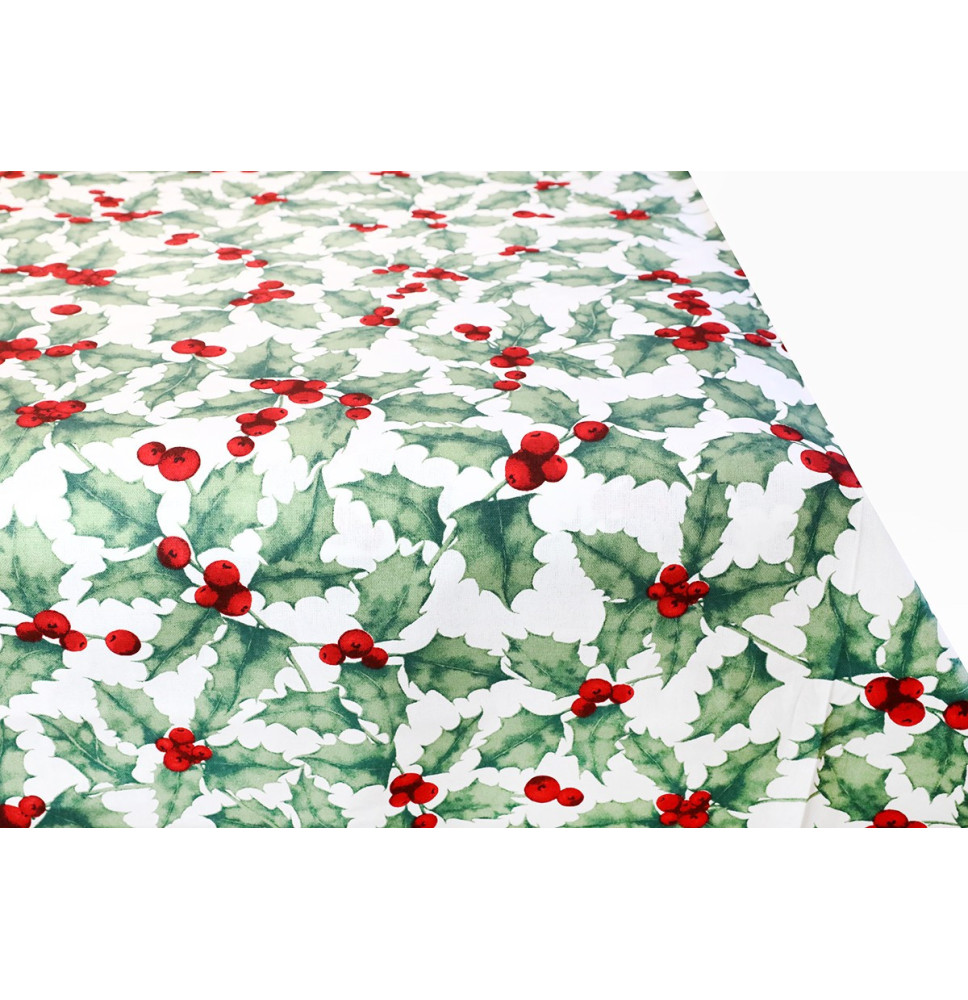 Pamut terítő Karácsony