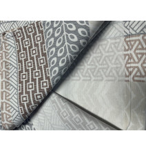 Ágytakaró Piquet Azteco bézs