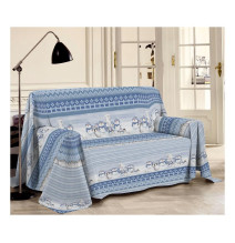 Takaró a kanapén/Pléd a sarkkörön túli állatok kék