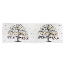 Gobelin terítő A boldogság fája Chenille IT103