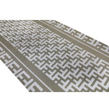 Gobelin terítő bézs Chenille IT105