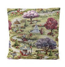 Párnahuzat gobelin 42x42 cm Eden 1178