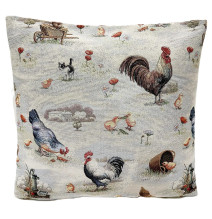 Párnahuzat gobelin 42x42 cm Eden 1230