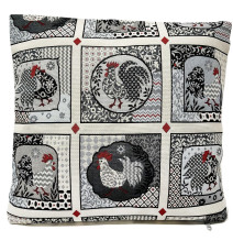 Szövet méterenként Gobelin Eden 037, h. 140 cm