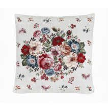 Párnahuzat gobelin Chenille IT113