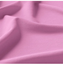 Függöny a redős szalagon Heaven világos rózsaszín