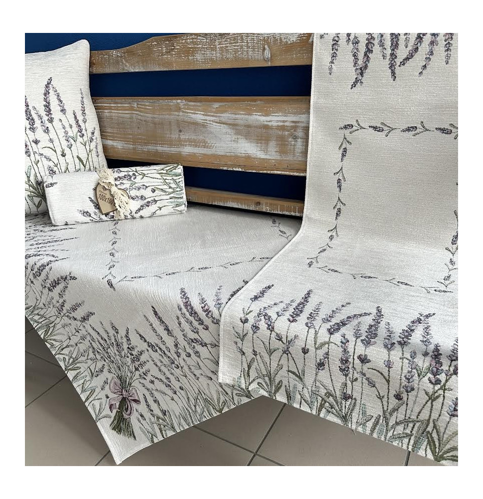 Gobelin asztalterítő Chenille 1297