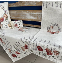 Gobelin asztalterítő Chenille 1298 RK