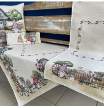 Gobelin terítő Eden 1301 NA