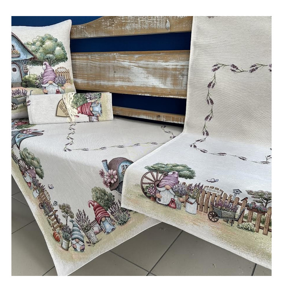 Gobelin terítő Eden 1301 NA