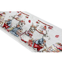 Gobelin terítő Chenille IT116