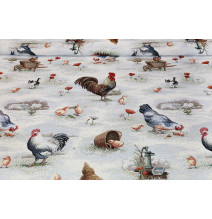 Gobelin terítő Eden 1230