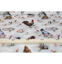 Gobelin terítő Eden 1230