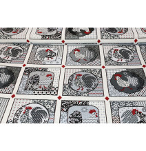 Gobelin terítő Eden 465 D