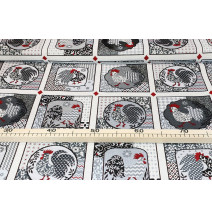 Gobelin terítő Eden 465 D