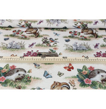 Gobelin terítő Eden 1180AA