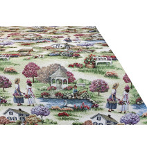 Gobelin terítő Eden 1185