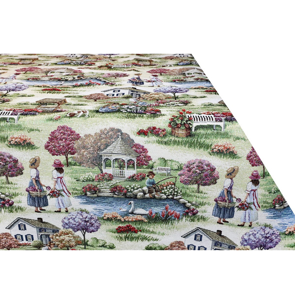 Gobelin terítő Eden 1185